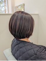 エムプラス(m+) グラデーション