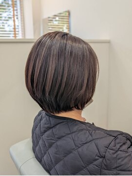 エムプラス(m+) グラデーション