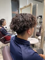 アンジェ(ange)&nbsp;ツイストスパイラルパーマ