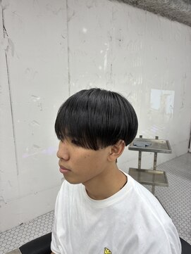 エクシア 三宮(EXCIA) マッシュスタイル