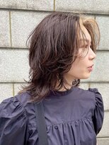 ナループロアボタン(Nalu pu loa BOTAN)&nbsp;レイヤーカット