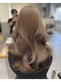 ヘーゼルベージュ
