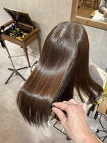 ヘアイズライフ ポコアポコ(hair is life poco a poco) 美髪矯正