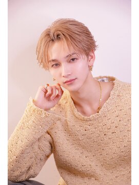 ゴールド 大阪 梅田店(GOALD) フェザーショート