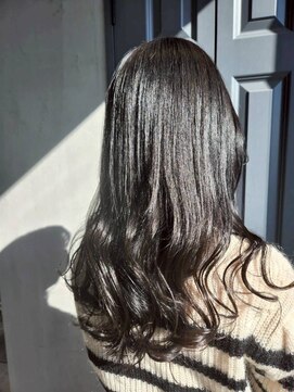 ジェコ ブラン(gecko. brun) 髪質改善トリートメント/ダークトーン/韓国ウェーブ #武蔵小山