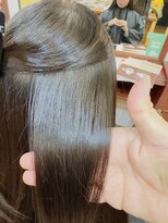 アラートヘアー(alato hair)&nbsp;髪質改善ケラフェクト