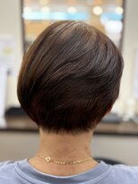 バンビ 坪井店(Bambi) アシメショート