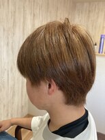 ハピネスヘアー(Happiness hair)&nbsp;オリーブベージュ