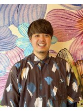 シャインヘア ラテ 新百合ヶ丘(Shine hair latte)&nbsp;橘川 俊介