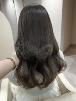 レーン(lane)&nbsp;柔らかグレージュ