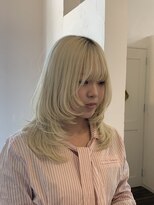 ヘアー ミュゼ 大西店(HAIR Musee) ハイレイヤースタイル