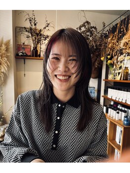 トゥレイル(TRIL)の写真/〈西京極徒歩5分〉日常を照らすライフスタイルに沿ったヘアデザインを。光の差し込み、香り、音のある空間