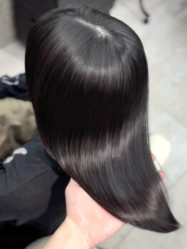 スケール(=SCALE)の写真/東中野に誕生した美髪別邸。美髪コンシェルジュが一人一人をサポートするパーソナル髪質改善サロン。