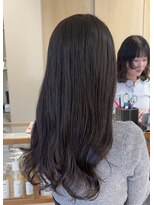 シアン 栄店(CYAN.)&nbsp;栄矢場町長持ちパーマメンテナンスで梅雨も無敵ヘア