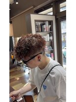 ヘアーサファリ(Hair Safari) スペインカール