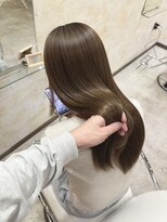 ラシュリー(LASHRRY) 極細ハイライト