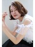 似合わせカット＋ウォータリーリペアトリートメント　￥6,600→￥4,950