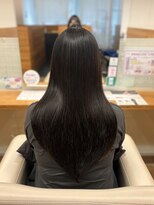 ファースト 長町店(first) 【30代40代】質感重視美髪/ロングヘア/オージュアトリートメント