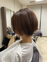 美容室ステラ 東大宮店 至高のショートボブ
