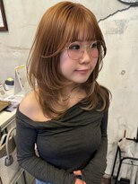 ヴィークス ヘア(vicus hair)&nbsp;ミディアムレイヤー