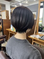 ヴィアルス 花山店(VIARS)&nbsp;ショートボブ