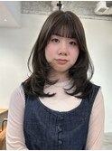 大阪梅田/顔周り/イメチェン/ショート/ボブ/レイヤーカット/20代