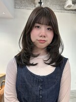 マルケ ドゥ マッシュ(MaruQuee de mashu)&nbsp;大阪梅田/顔周り/イメチェン/ショート/ボブ/レイヤーカット/20代