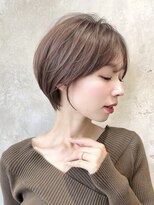 アフロートリノ(AFLOAT Leino) 【坂本スタイル】ショート/ショートボブ/ボブ/20代/30代/40代