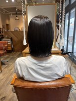 ナップヘアースコヤ(NAP hair Scoya)&nbsp;くびれボブ