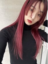 No.4【カラーのみのお客様限定】フルカラー＋前処理トリートメント　★期間限定★￥5498