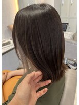 クロレ(Colorer)&nbsp;ミルクティーインナーとオリーブグレージュ