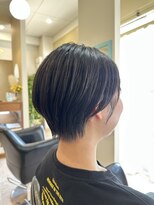 ノットベース 池袋(KNOT BASE)&nbsp;ハンサムショート