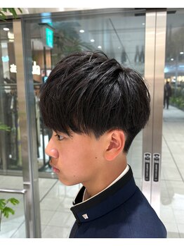 ウィスタリアフィールド アヴェダ(WISTARIA FIELD AVEDA)の写真/学生限定クーポンあります！高品質な仕上がりを、お手頃価格でご体験ください◎