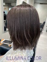 テット 郡山駅前店(tet)&nbsp;レイヤーカット