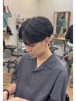 カノエ 博多ミスト店(canoe)&nbsp;刈り上げマッシュ