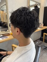 ゼロレイク(Zero Lake)&nbsp;シャドウパーマ