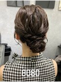 シニヨン｜ボブ