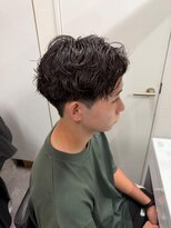 フィフスワン(fifth one)&nbsp;ルーズパーマ