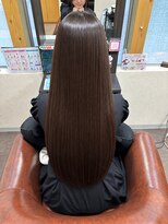 ジェリカヘアー サンフラワー通り(Jlica hair)&nbsp;【自然な仕上がりの縮毛矯正】
