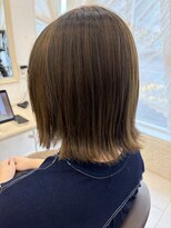 シャンティ 円山店(Shanti)&nbsp;外はね×ハイライト