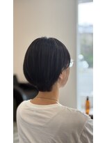 ボンドヘアステージ 良福寺店(BOND hair stage)&nbsp;マッシュショートショート