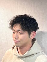 ラヴィ 横浜店 別邸(LAVIE)&nbsp;ニュアンスパーマ/カルマパーマ