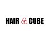 ヘア キューブ(HAIR CUBE)のお店ロゴ