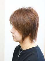 ヘアースタジオマックス(MAX)&nbsp;レディースショート