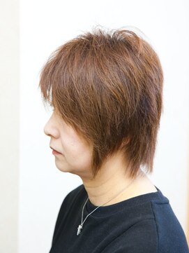 ヘアースタジオマックス(MAX) レディースショート
