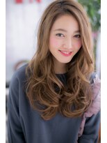 ミック ヘアアンドビューティー 大山店(miq  Hair&Beauty)&nbsp;女っぷり上げる！ラブグラデーション
