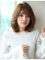 アフロート ディル(AFLOAT D'L)&nbsp;AFLOAT 《井上さやか》表参道 クラシックレイヤーひし形ミディ