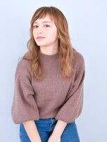 クラン(CLAN)&nbsp;外国人風ラフウェーブ