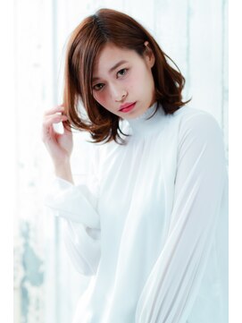 グロウ バイ グラフィー(GLOW by Graphy) graphy☆外ハネルーズ