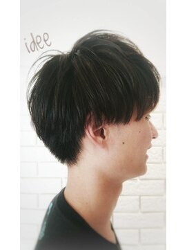 イデー ヘアサロン(idee Hair Salon) idee  men's style 《koike》